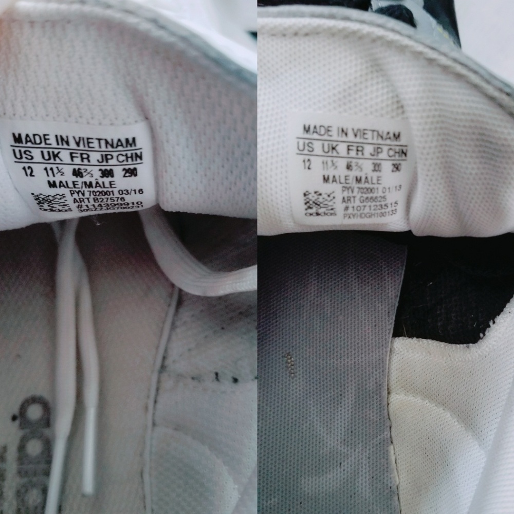 💥 Men's Adidas Samoa Sneakers 2/$65 - Picture 7 of 7